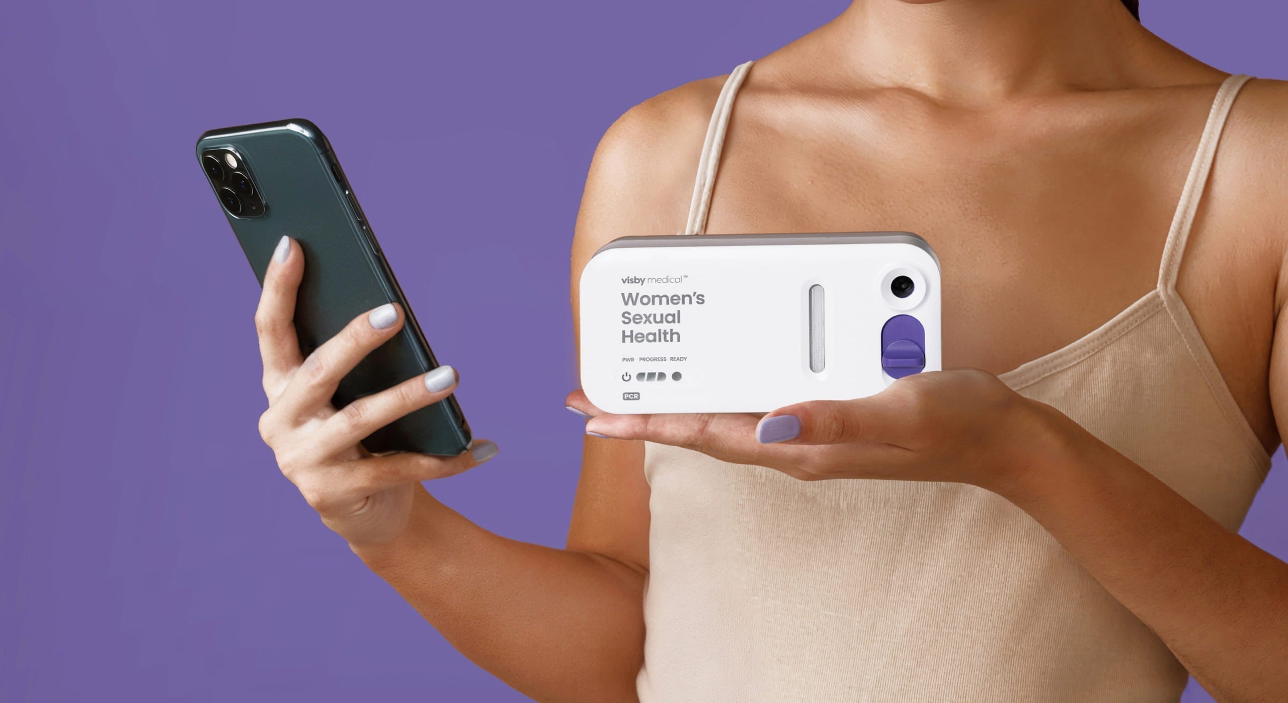 Visby Medical Receives Landmark FDA De Novo Authorization for First-Ever OTC PCR Test for Sexual Health