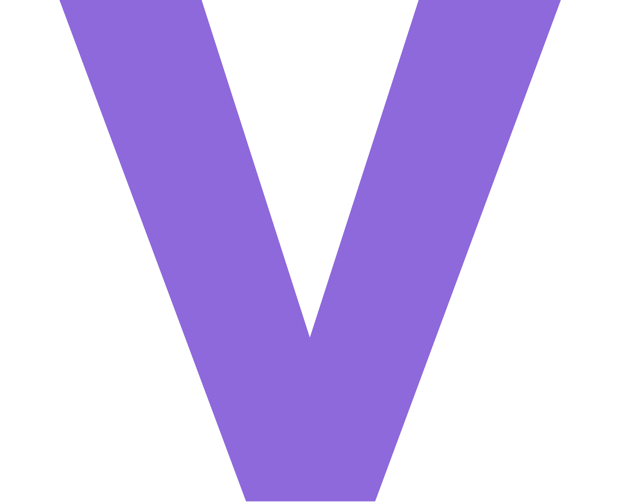 Visby initial logo