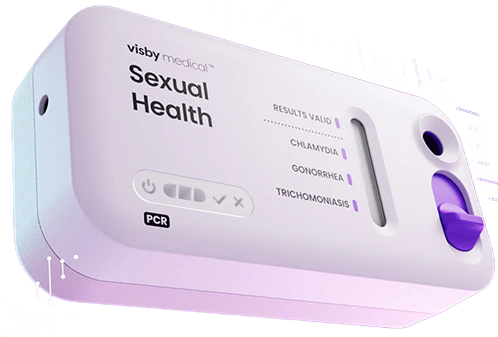 About – Visby Medical Inc