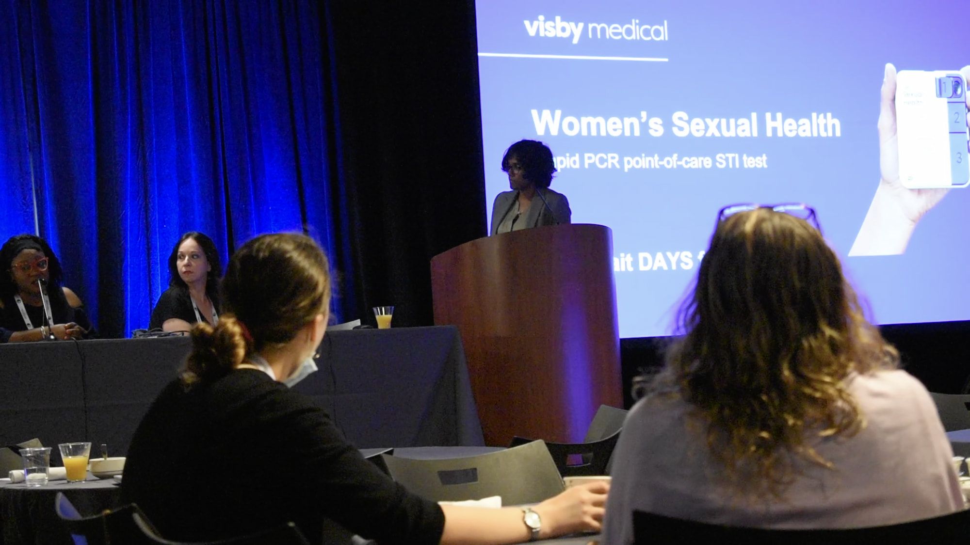Video Highlights from Visby Medical’s Breakfast Panel at 2022 IDSOG Annual Meeting